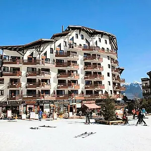  Apartment Le Christiana - Maeva France