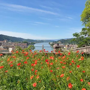  Apartment La Batie - Vue Imprenable - Amazing View - Parking Prive France