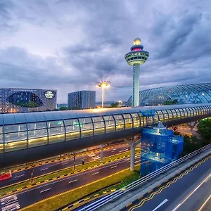 Crowne Plaza Changi Airport, An Ihg Singapur