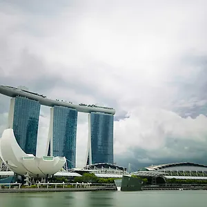 Marina Bay Sands Singapur