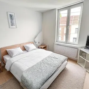 Appartement Station 173 D Bruxelles-charleroi-airport