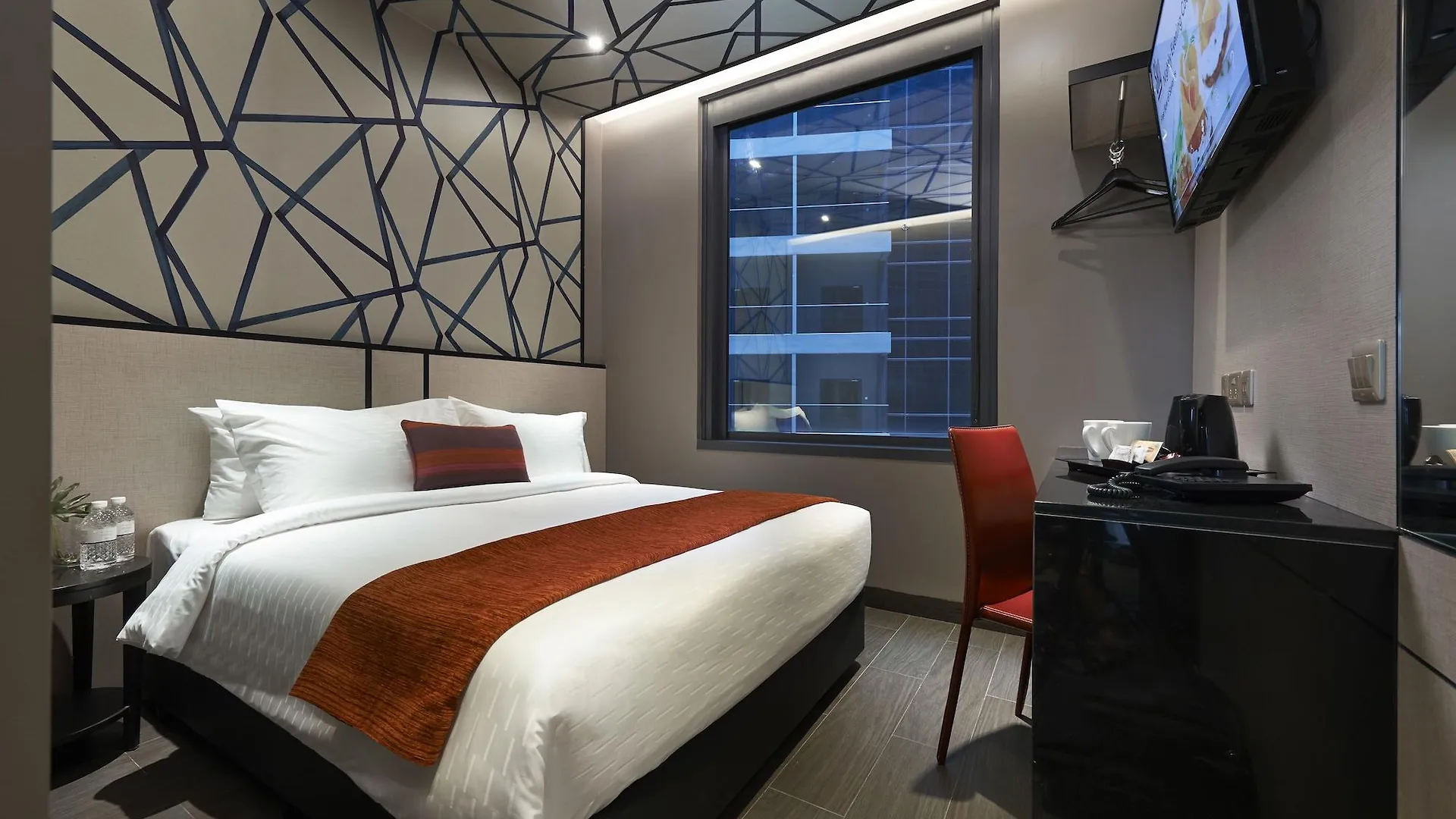 Hotel Boss Singapur