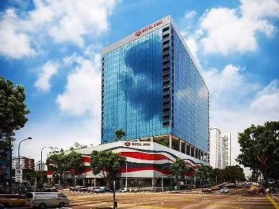 Hotel Boss Singapur