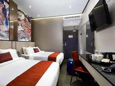 Hotel Boss Singapur