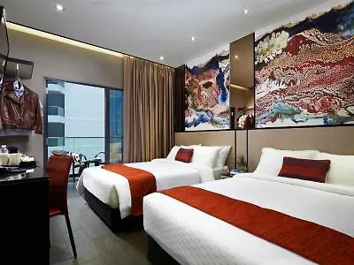 Hotel Boss Singapur