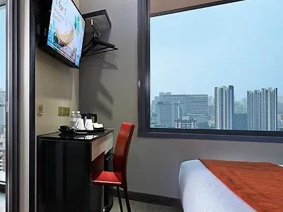 Hotel Boss Singapur